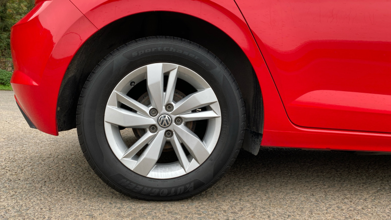 Volkswagen Polo 1.0 EVO SE Tech Edition 5dr Petrol Hatchback